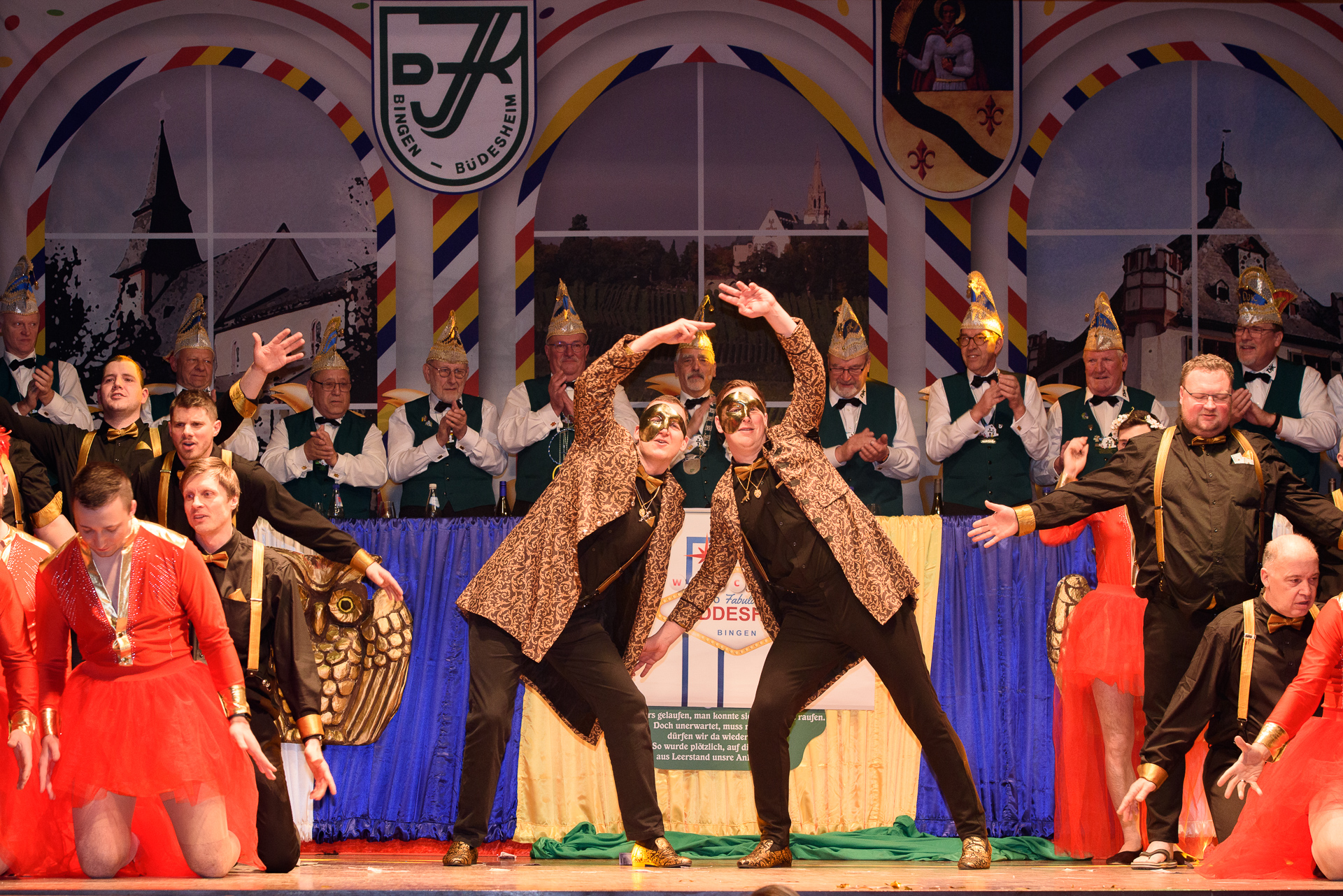 DJK 25 Mannerballett 22